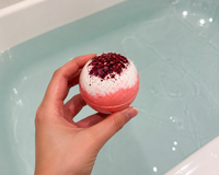 Organic Assorted Bath Bombs – 8 Pack