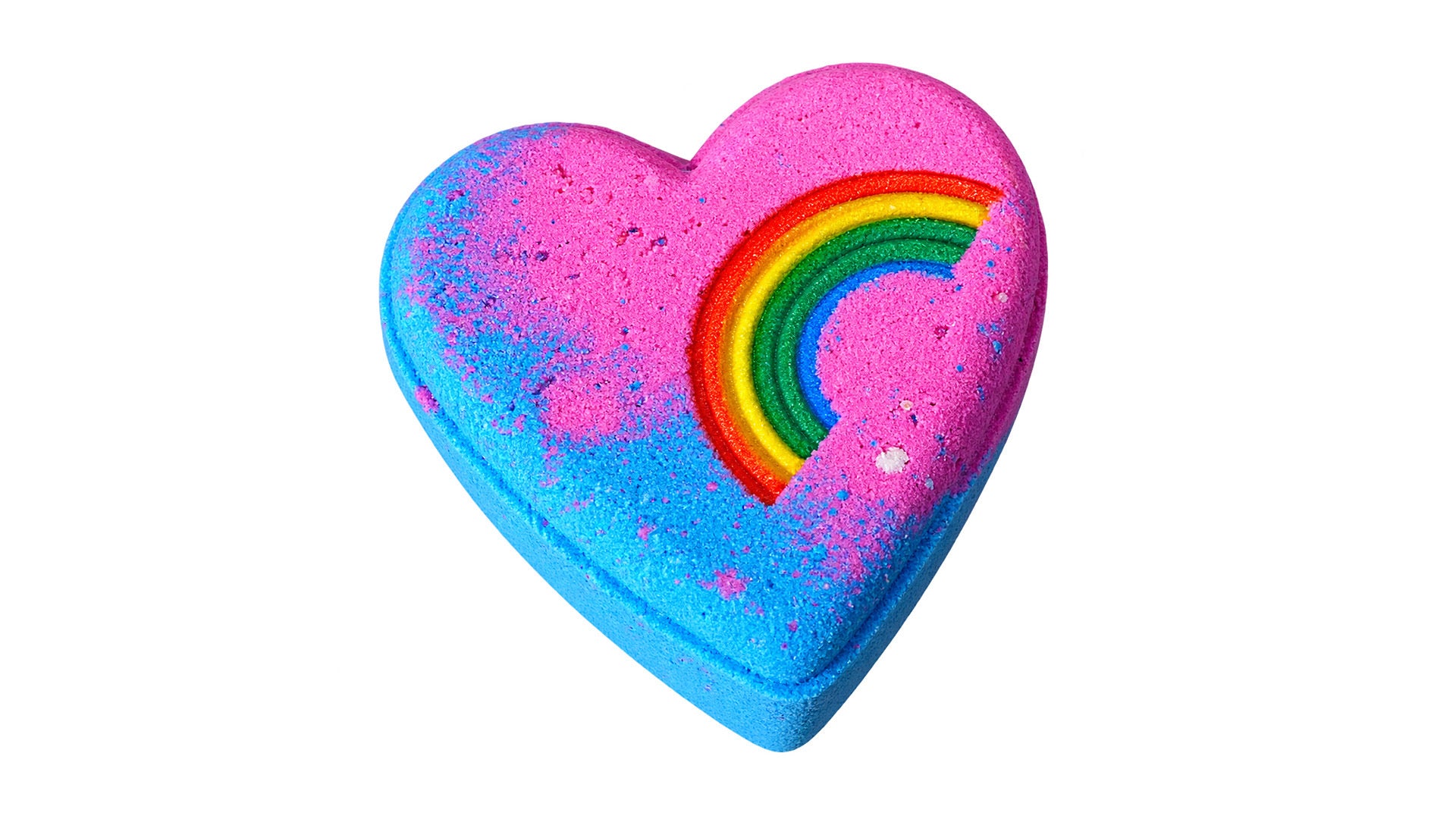 Rainbow Heart F Bombs (3 Pack)