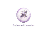 Organic Assorted Bath Bombs – 8 Pack